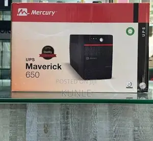 Mercury Maverick UPS MAV650
