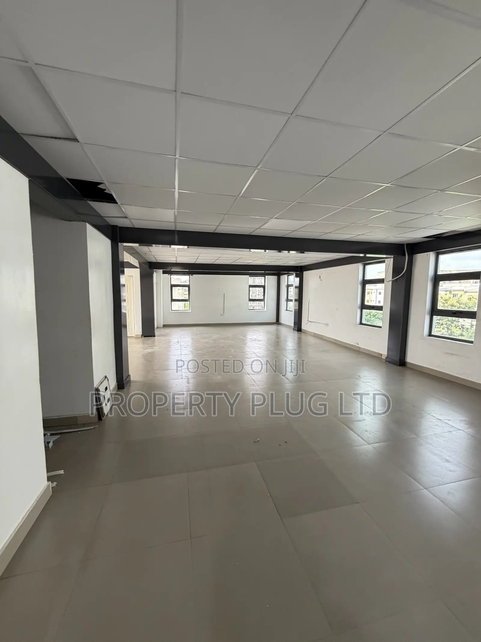 Massive Office Space Available