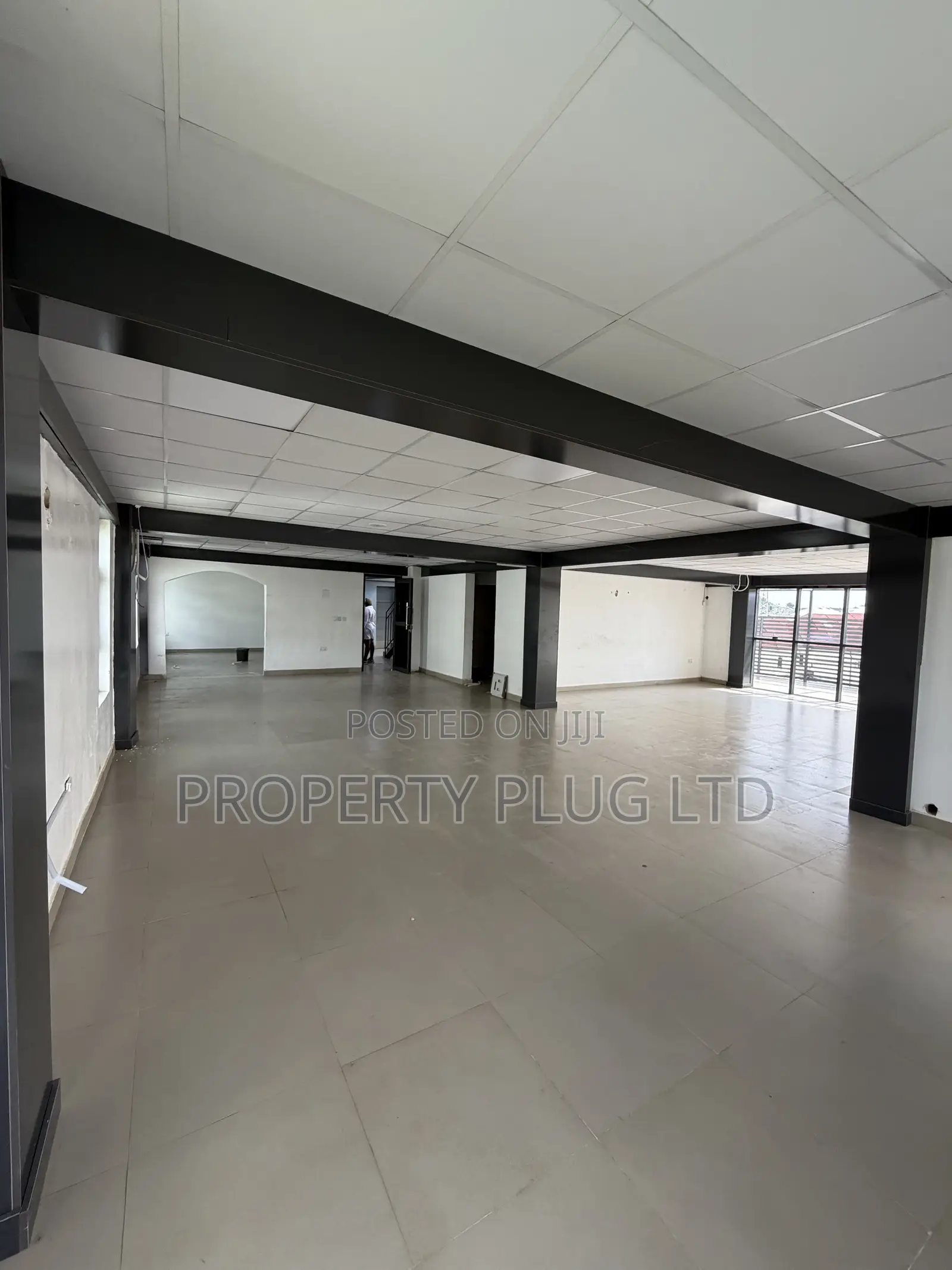 Massive Office Space Available