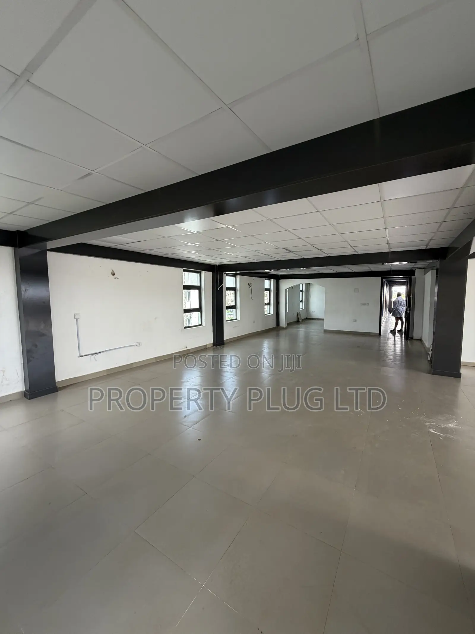 Massive Office Space Available
