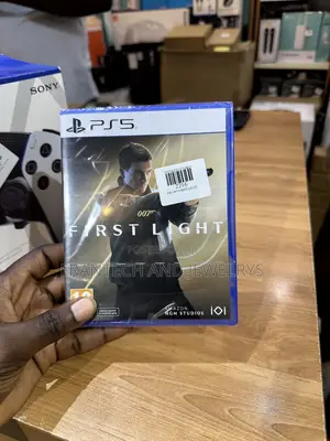 007 First Light – Ps5 | Brand New Sealed