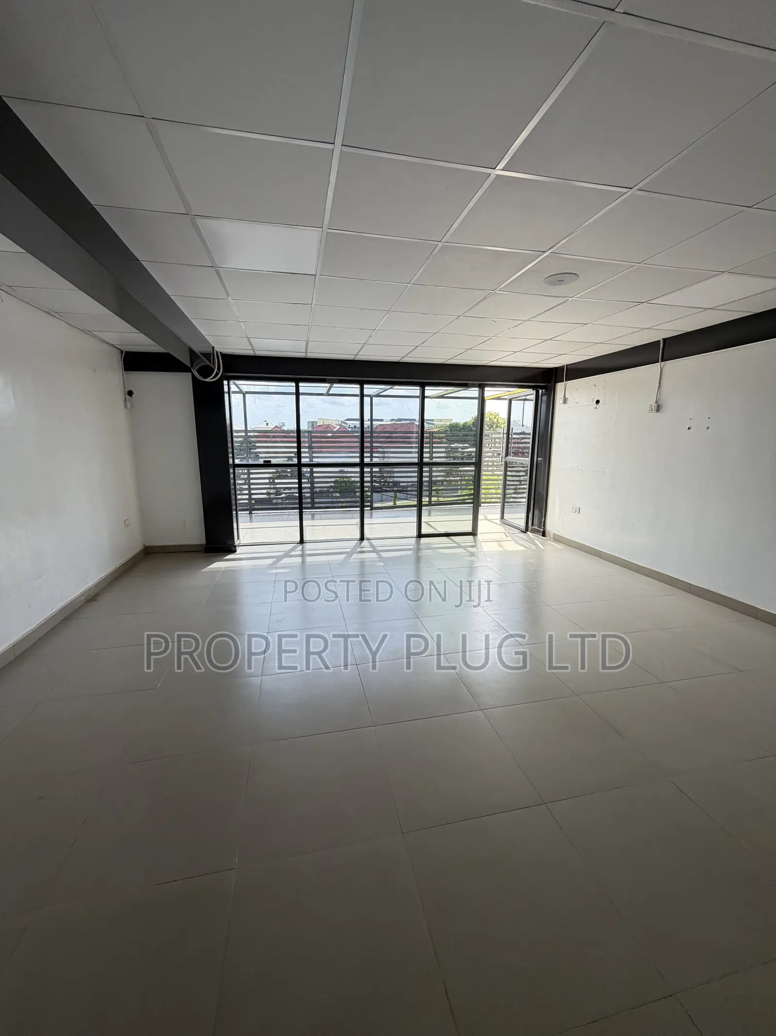 Massive Office Space Available