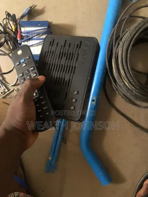 DSTV and the Decoder