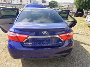 Toyota Camry 2015 Blue
