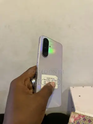 Samsung Galaxy A36 256 GB Silver