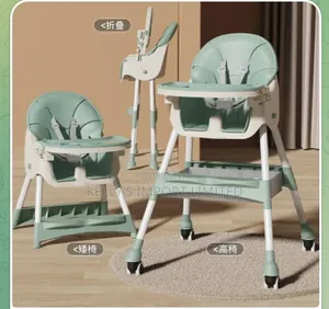Children High Feeding Chair
