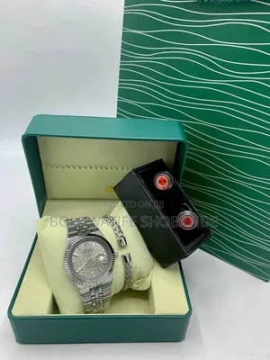 Rolex Wristwatch Combo