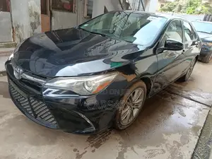 Toyota Camry 2015 Blue