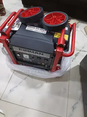 Firman 2.9kVA High Performance Generator