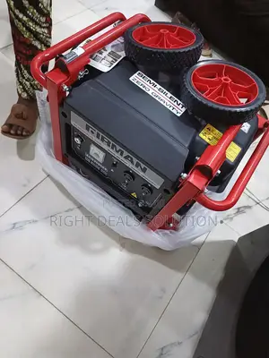 Firman 2.9kVA High Performance Generator