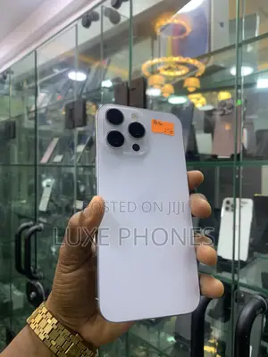 Apple iPhone 16 Pro Max 256 GB White