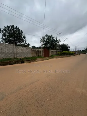 3168 SQM of Coner Piece Land for Sale at Jericho / Idishin Main Road