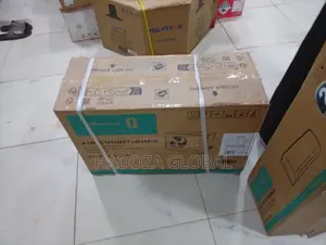 Brand Hisense New 1HP AC (Non-Inverter) – Complete With Copper Kit