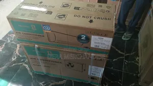Brand 1HP New Inverter Hisense Air Conditioner