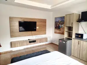 Furnished Studio Apartment in Garki for rent