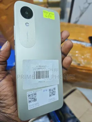 Oppo A17K 64 GB Gold