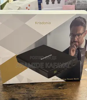 Laptop Power Bank(Krisdonia)