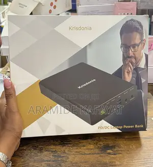 Laptop Power Bank(Krisdonia)