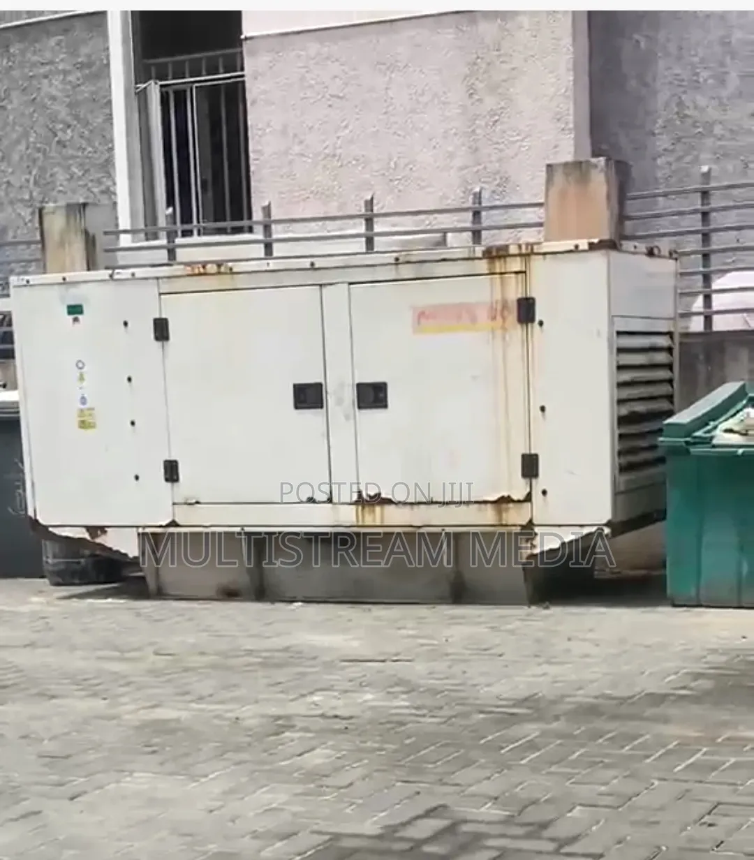 100 Kva Generator