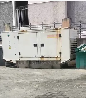 100 Kva Generator