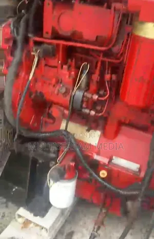 100 Kva Generator