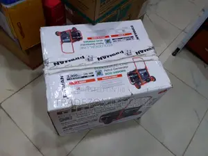 ECO 3990ES Fireman Generator — Keep Your Power Running