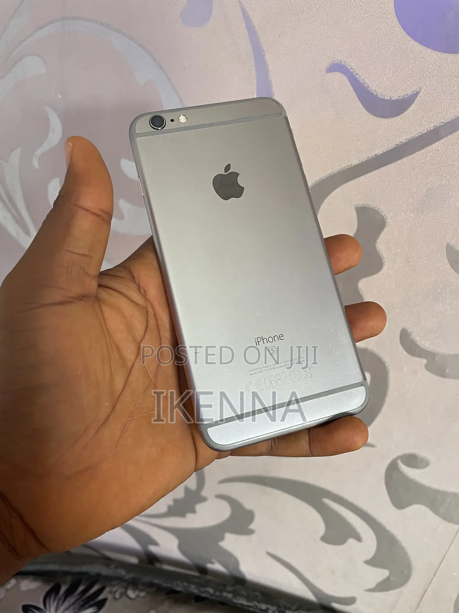 Apple iPhone 6s Plus 16 GB Gray