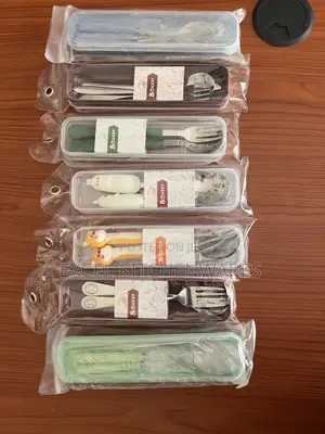 Children Spoon Set