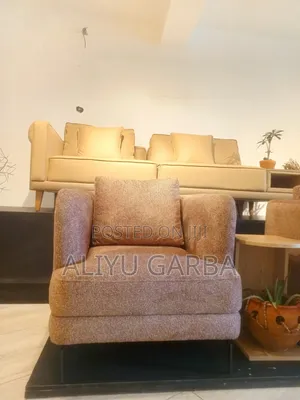 Round Armchair