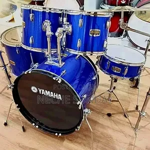 5 Set Drum Yamaha