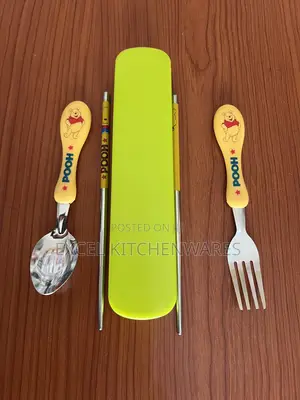 Children Spoon Set