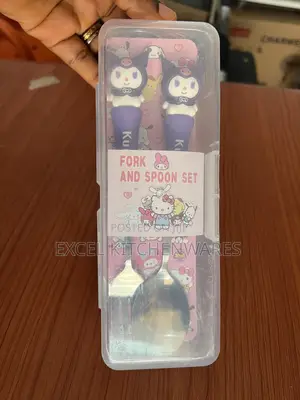 Children Spoon Set