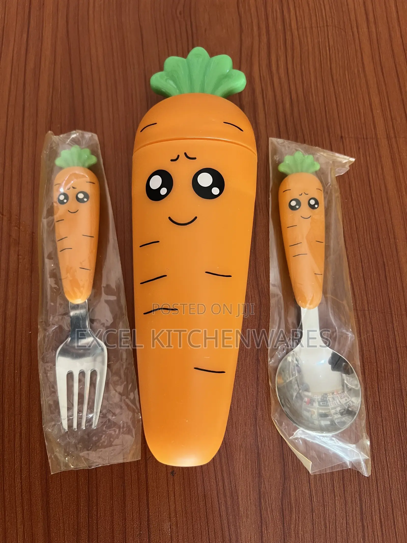 Children Spoon Set