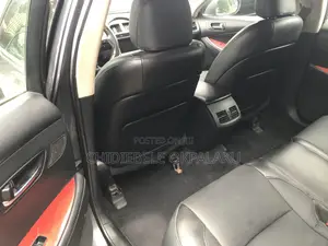 Lexus ES 350 2008 Gray