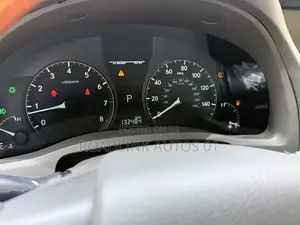 Lexus RX 350 2010 White