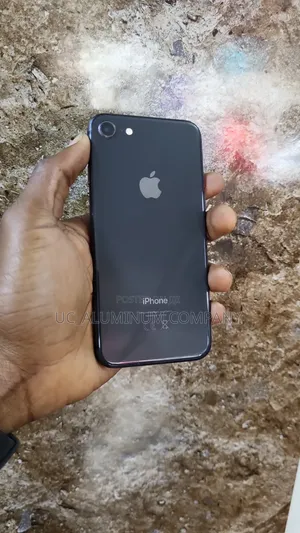 Apple iPhone 8 128 GB Black
