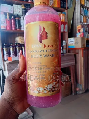 Evaa Luna Shower Gel Bath
