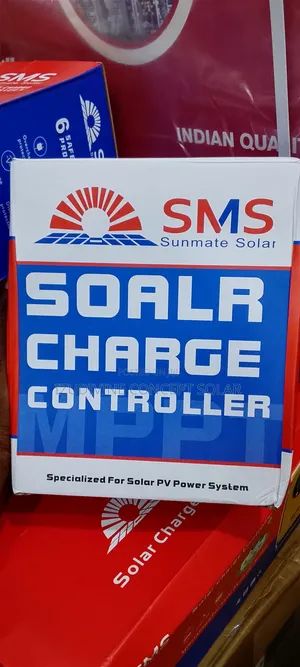 30ah MPPT SMS Charge Controller