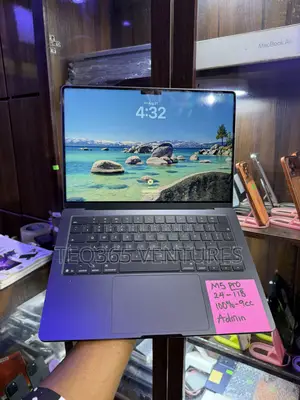 Laptop Apple MacBook Pro 2026 M5 Pro 24GB Apple M5 Pro SSD 1T