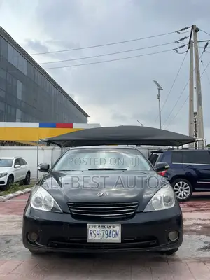 Lexus ES 2003 Black