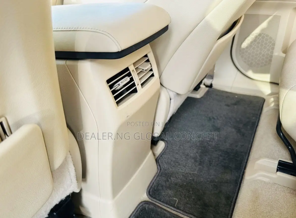 Lexus RX 350 2011 White