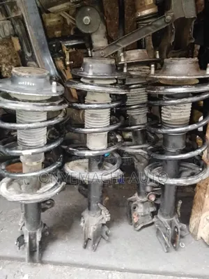 Complete Front Shock Hyundai Tucson Kia Sportage 2008,2009