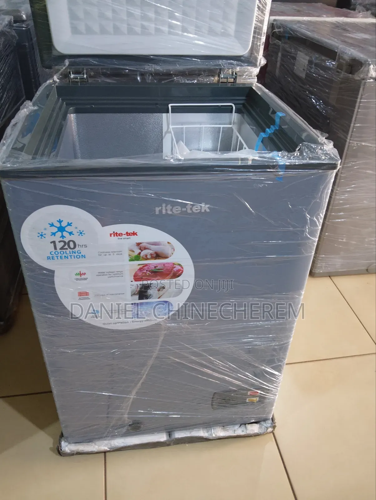 Rite Tek Freezer RCF-120