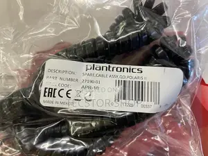 Spare/Cable Assy U10