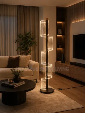 Romantic Modern Smart Floor Lamp