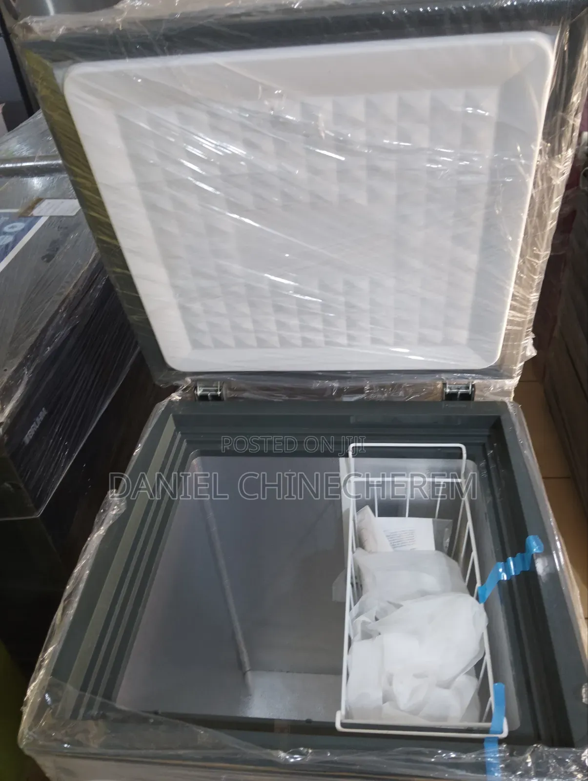 Rite Tek Freezer RCF-120