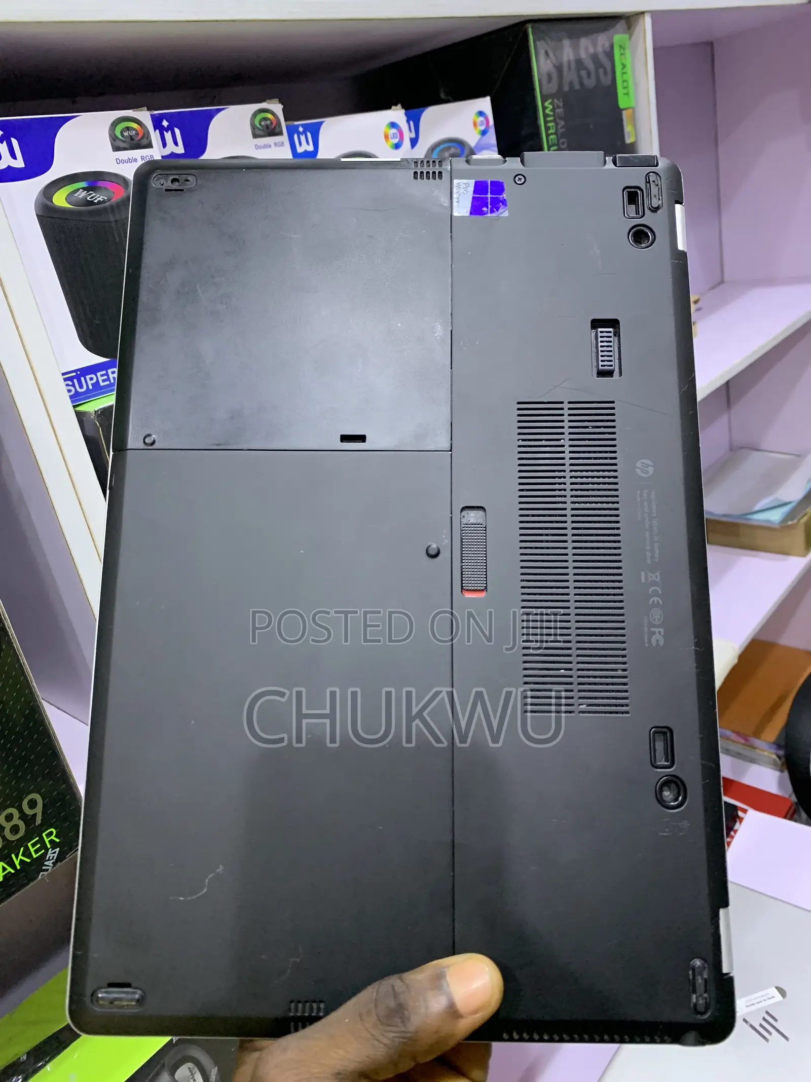 Laptop HP EliteBook Folio 9480M 8GB Intel Core i7 HDD 500GB