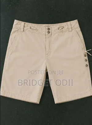 Product Name 3-Piece Khaki Shorts Bundle – Beige/Tan