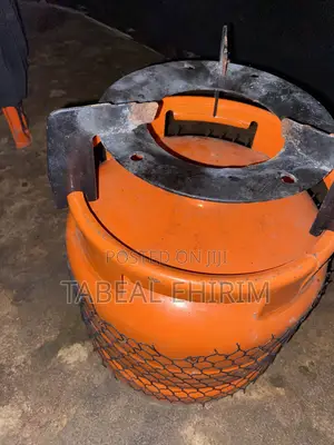 Gas Cylinder