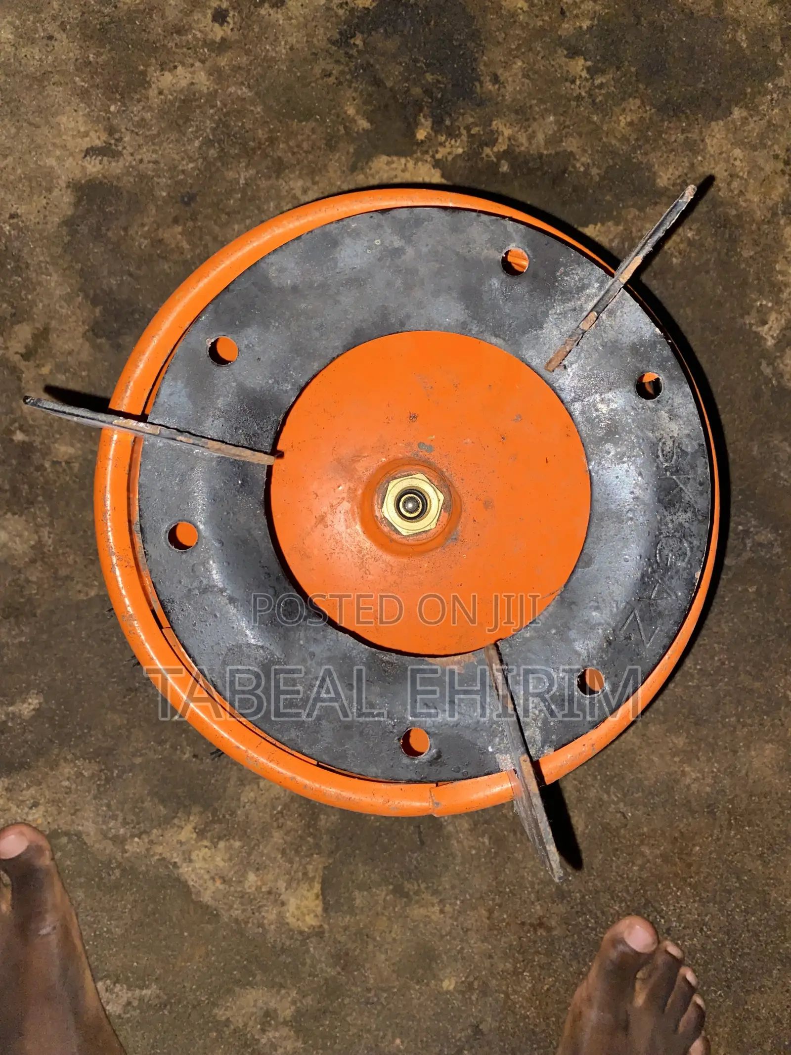 Gas Cylinder